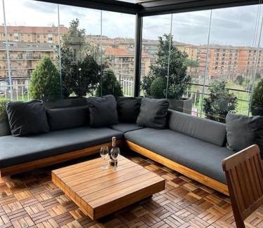 Quartiere XXIII Alessandrino Apartamento | Veronica's House