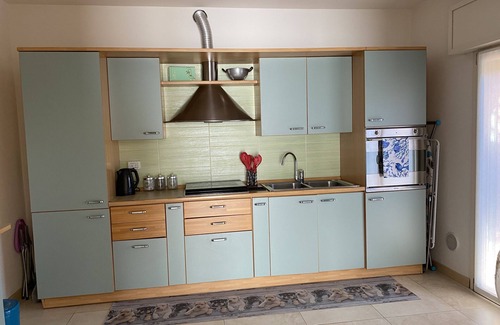 Comero Apartamento | Veronica vacation home with garden