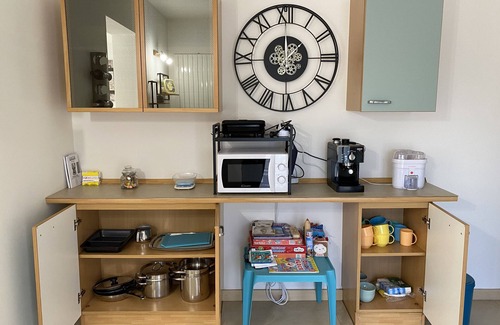 Comero Apartamento | Veronica vacation home with garden