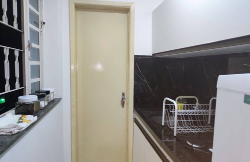 Matriz Apartamento | Versátil Apartamento Central