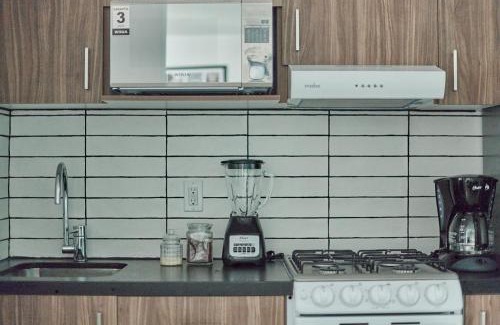 Azcapotzalco Apartamento | Versátil departamento Ciudad de México