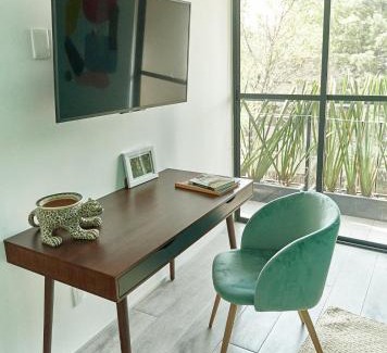 Azcapotzalco Apartamento | Versátil departamento Ciudad de México