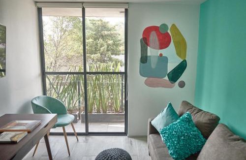 Azcapotzalco Apartamento | Versátil departamento Ciudad de México