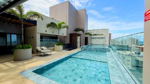 Ponta Verde Apartamento | VERSA Ap 3Q alto padrão na PV - todo climatizado!
