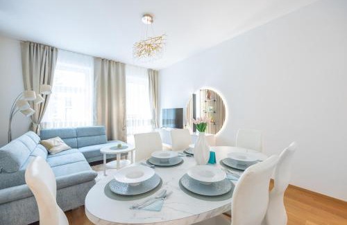 Landstrasse Apartamento | Versace Apartment Vienna