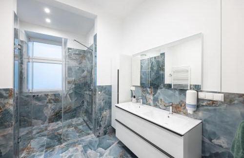 Landstrasse Apartamento | Versace Apartment Vienna