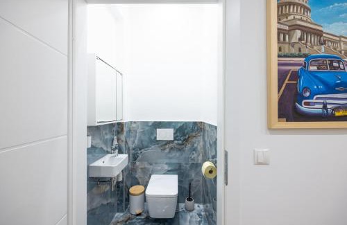 Landstrasse Apartamento | Versace Apartment Vienna