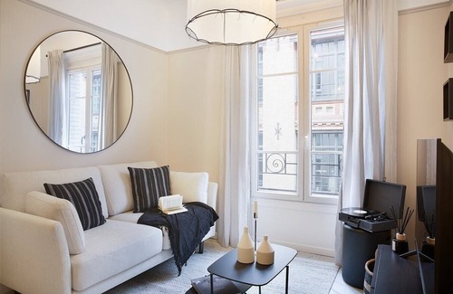 Quartier de Javel Apartamento | Versailles - 1 chambre à Javel