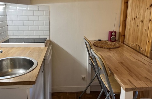 Versailles Apartamento | Versailles Studio Meublé Dispo de Juillet à Septembre