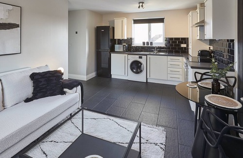 Newcastle-upon-Tyne Apartamento | Vert Vale Apartment Newcastle