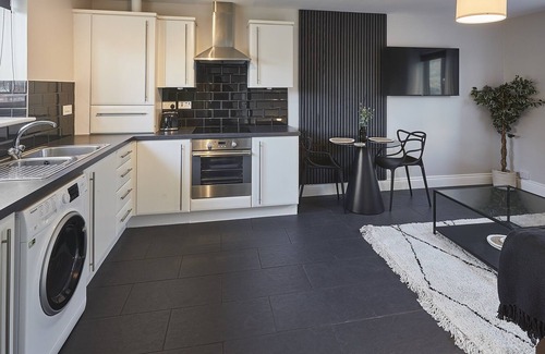 Newcastle-upon-Tyne Apartamento | Vert Vale Apartment Newcastle