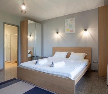 Vitosha District Apartamento | Vertigo 2 Modern 2-Bedroom Apartment with Parking & Vitosha View