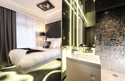 Faubourg North Hotel | Vertigo Hotel, Dijon, a Member of Design Hotels