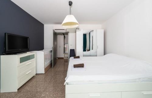 Vitosha District Apartamento | Vertigo Modern 2-Bedroom Apartment with Parking & Vitosha View