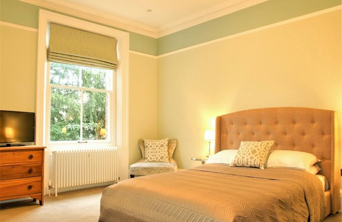 St Albans Hotel | King-Estándar-Baño en la habitacion