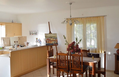 Kilada Casa | Ververonda penthouse with amazing sunset & sea view