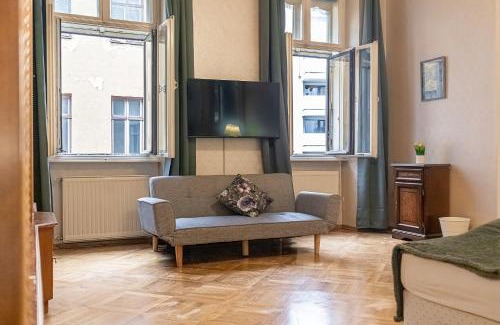 Wieden Apartamento | Very