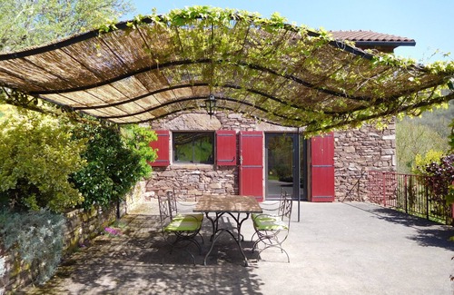 Saint-Sever-du-Moustier Casa | Muy bonita casa en medio de la naturaleza