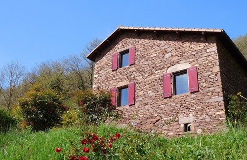 Saint-Sever-du-Moustier Casa | Muy bonita casa en medio de la naturaleza
