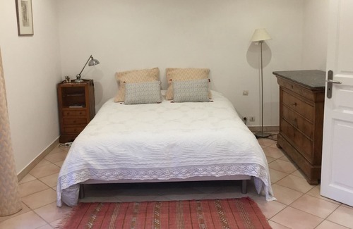 Mas-Blanc-des-Alpilles Casa | Muy bonita villa a los pies de los Alpilles junto a St Rémy de Provence