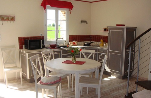 Nibas Cabaña | Muy bonita casa de campo en Baie de Somme a 12 km de la playa