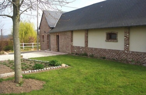 Nibas Cabaña | Muy bonita casa de campo en Baie de Somme a 12 km de la playa
