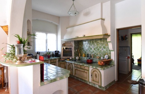 Aix-en-Provence Villa | Muy bonita villa en Provenza - Gran piscina - 10 minutos del centro de Aix