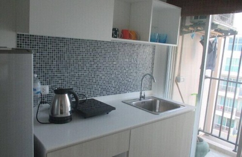 Khao Takiab Apartamento | Muy bonito estudio nuevo a 400 metros de una gran playa.