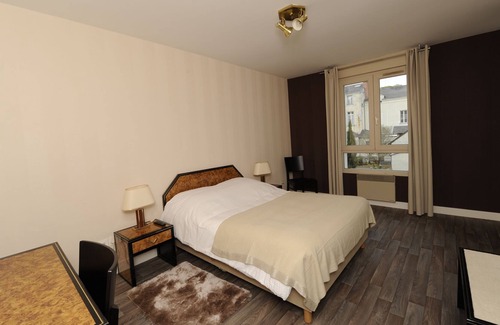 Saumur Casa | VERY BEAUTIFUL ROOM IN A SERVICED RESIDENCE