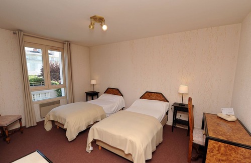 Saumur Casa | VERY BEAUTIFUL ROOM IN A SERVICED RESIDENCE