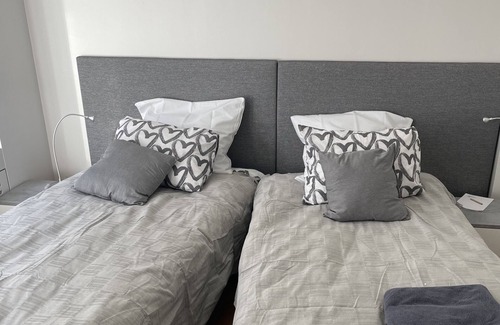 Ukkel Apartamento | Very bright 2 bedroom apartment in the heart of Uccle.