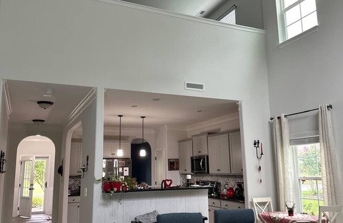 Colfax Casa | Very bright, cozy and spacious new 4-bedroom house in a beautiful community