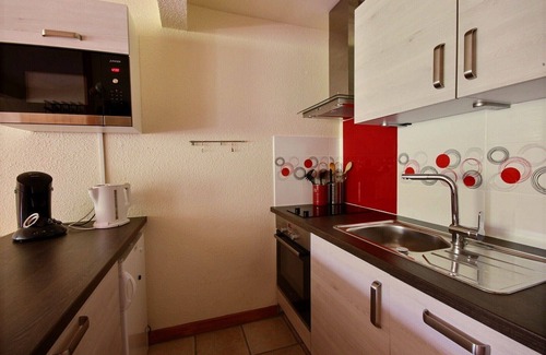 Saint-Jean-dʼAulps Apartamento | Very bright apartment - Saint Jean d'Aulps ski resort - 6 people - Enchaple A3