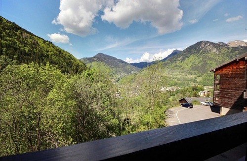 Saint-Jean-dʼAulps Apartamento | Very bright apartment - Saint Jean d'Aulps ski resort - 6 people - Enchaple A3