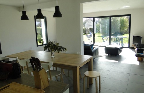 Trevignon Casa | Casa nueva muy luminosa