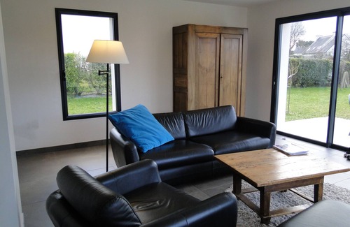 Trevignon Casa | Casa nueva muy luminosa
