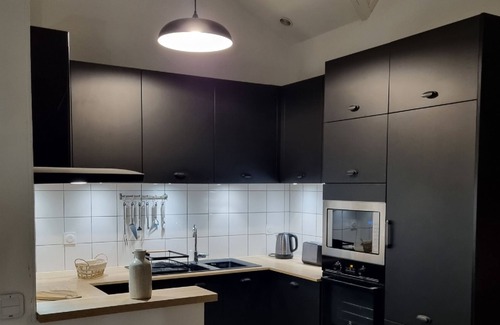 Biscarrosse Chalet De Esquí | Very bright Scandinavian chalet located 3 min. from the lake and 10 min. of the