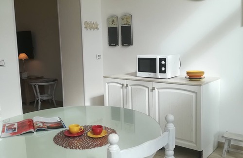 Alghero City Centre Apartamento | APARTAMENTO MUY CENTRICO CERCA DEL MAR CON JARDÍN PRIVADO AIRE ACONDICIONADO WIFI