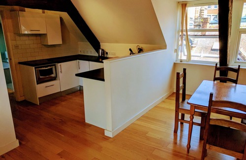 Bristol Old City Apartamento | Apartamento Loft muy central - Self Checkin