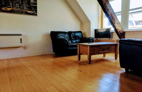 Bristol Old City Apartamento | Apartamento Loft muy central - Self Checkin