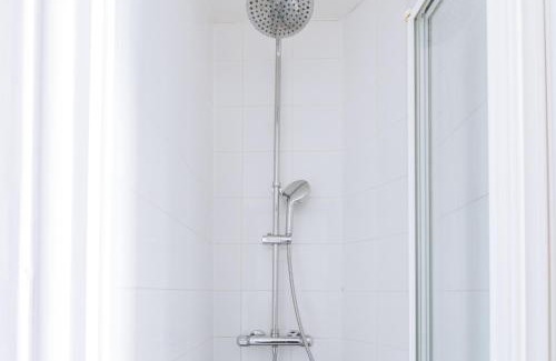Saint-Gervais Apartamento | Very Central Studio Apartment for 2 in Paris