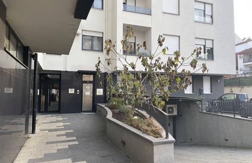 Novi Sad Condominio | Very centrally located apartment. Only a 7-minute walk from the old town