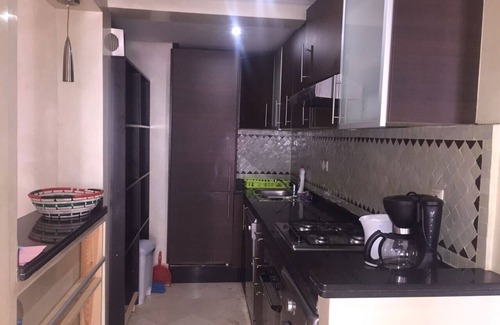 Marrakech Apartamento | Apartamento muy elegante y confortable de 90 m2 en el centro de Gueliz en Marrakech