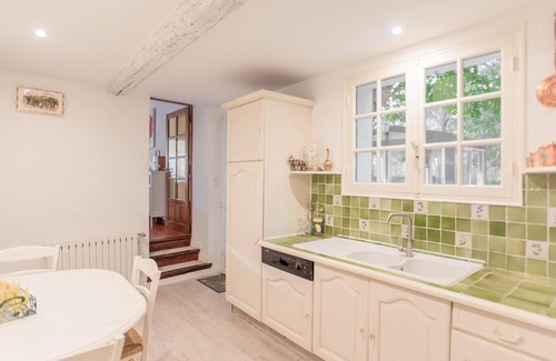Salernes Villa | Very child-friendly villa with fenced pool and grass garden