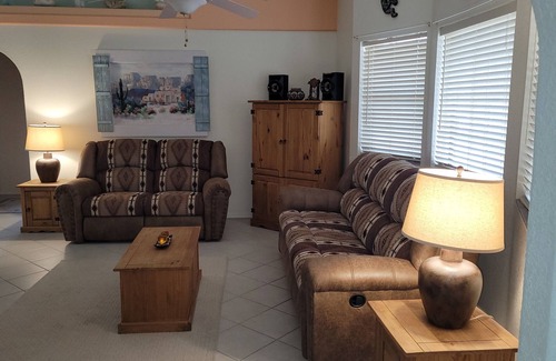 Lake Havasu City Casa | ~ SNOWBIRDS INVIERNO NEST MUY LIMPIO Y TOTALMENTE EQUIPADA