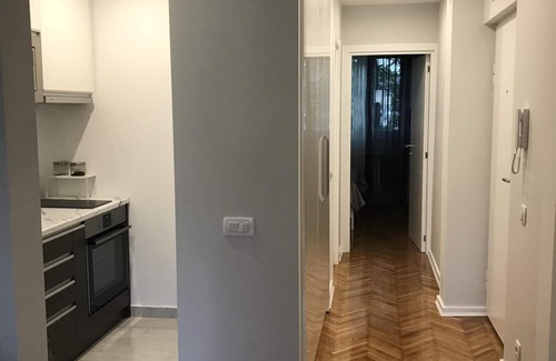 Palilula Apartamento | Apartamento muy limpio, confortable y moderno.