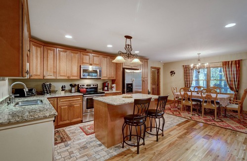 Glenville Casa | Muy cerca del centro de cajeros ya pocos minutos del lago Glenville, Wi-Fi