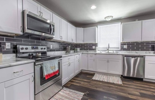 Independence Casa | Very close to the stadiums!