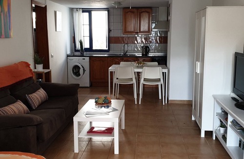 Caleta de Fuste Apartamento | VV Estudio muy acogedor y confortable