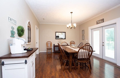 Beaufort Casa | Very comfortable and spacious home for the whole family! Near Parris Island
